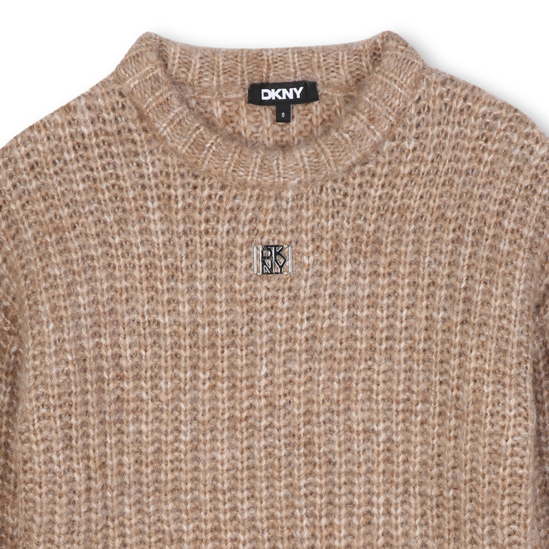 Knitted sweater DKNY 
                        GIRL