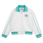 Zip-Up Hoodie MARC JACOBS 
                    BOY