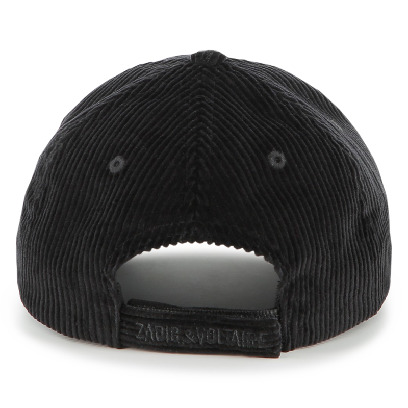 Corduroy cap ZADIG & VOLTAIRE 
                    BOY
