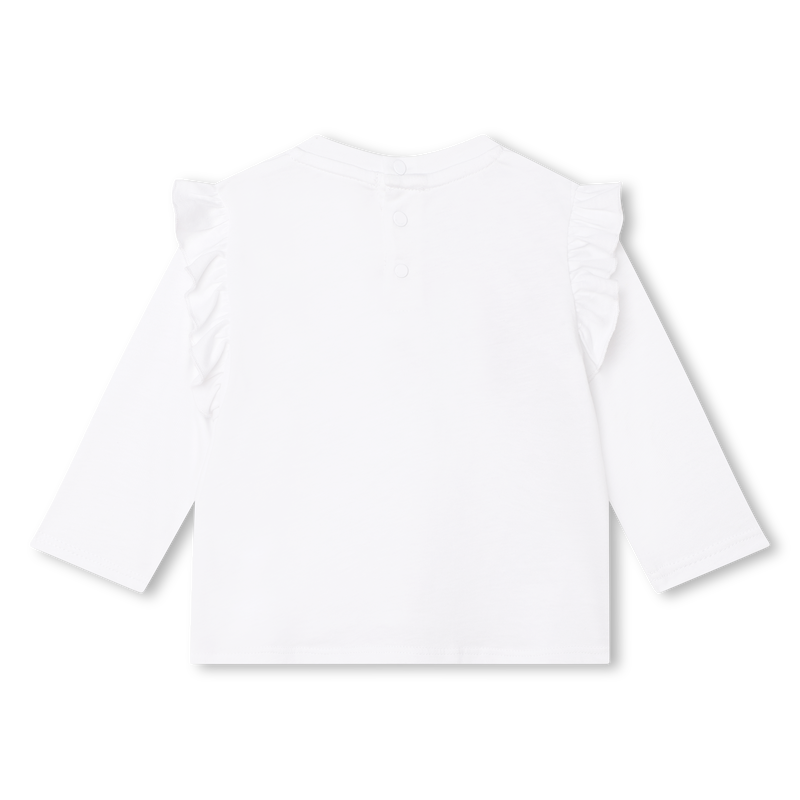 Long-sleeved T-shirt GIVENCHY 
                    GIRL