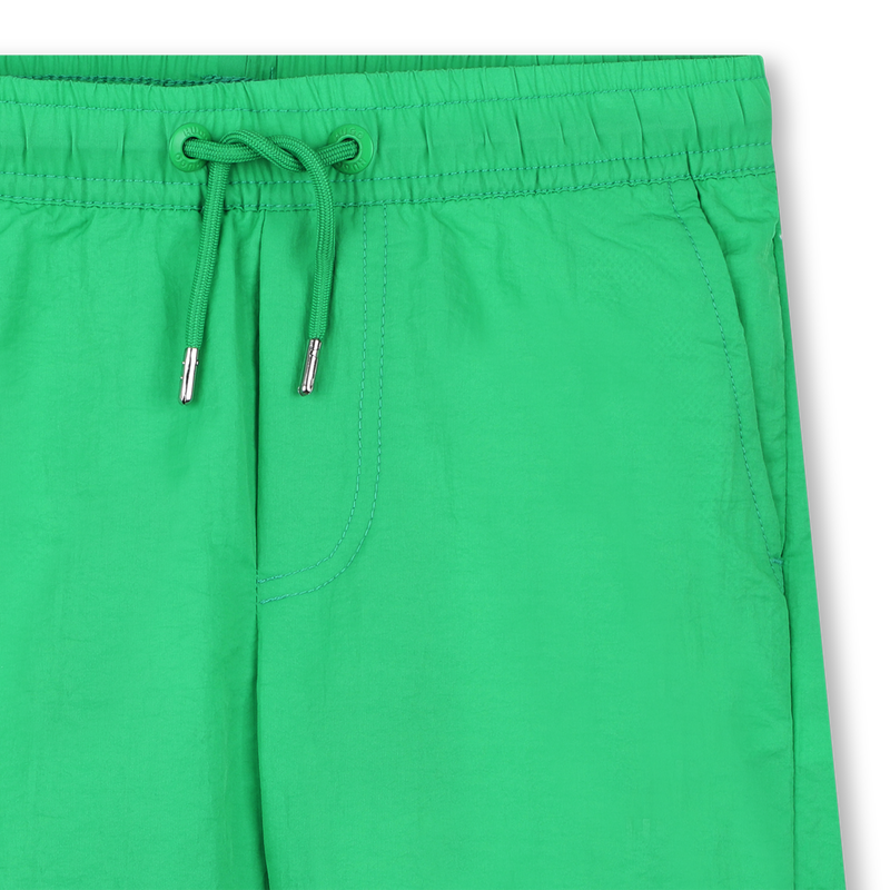 Water-repellent swim shorts HUGO 
                        BOY