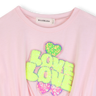 Short-Sleeved Dress BILLIEBLUSH 
                    GIRL