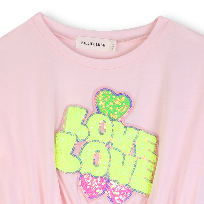 Short-Sleeved Dress BILLIEBLUSH 
                        GIRL