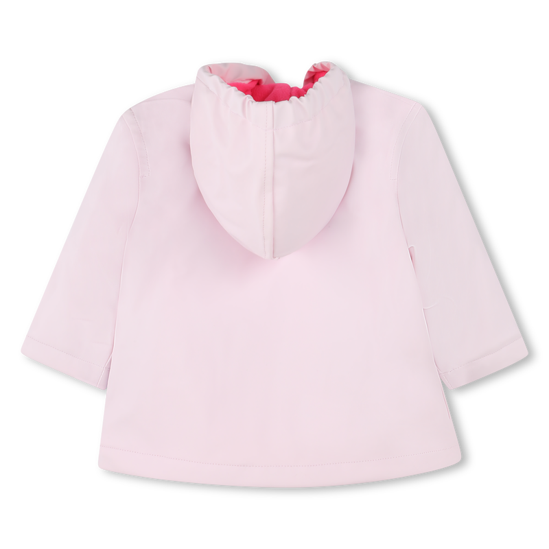 Lined Hooded Raincoat BILLIEBLUSH 
                    GIRL