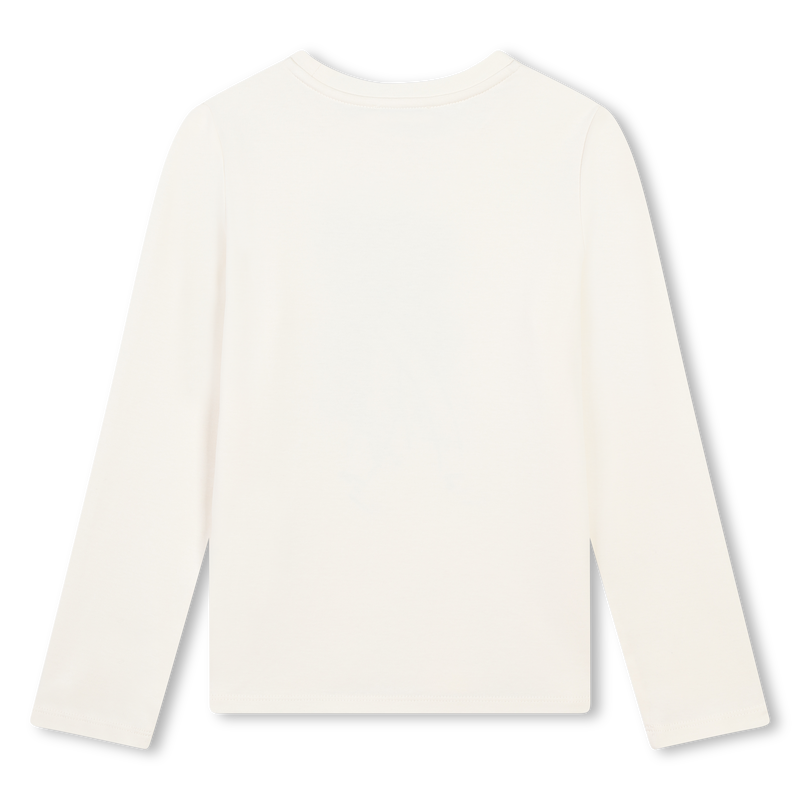 Long-Sleeved T-Shirt SONIA RYKIEL 
                    GIRL