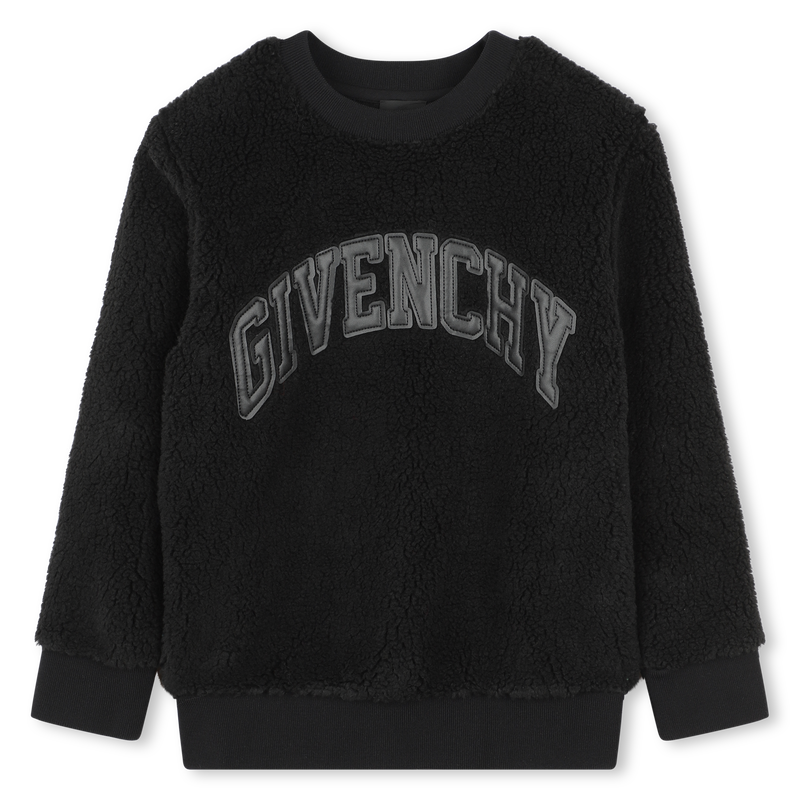 Fluffy Sweatshirt GIVENCHY 
                    BOY