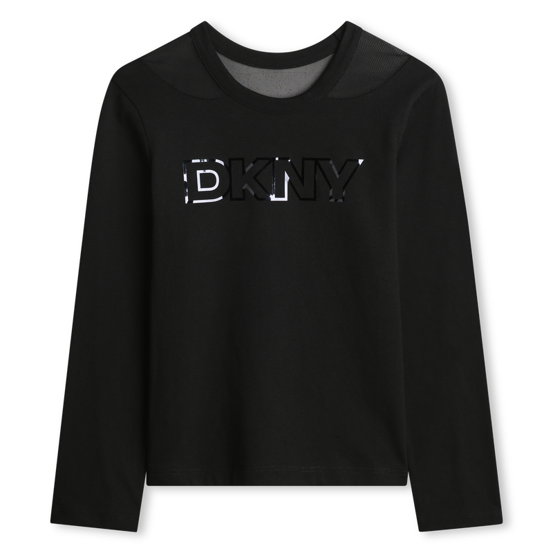 Long Sleeve T-Shirt DKNY 
                    GIRL