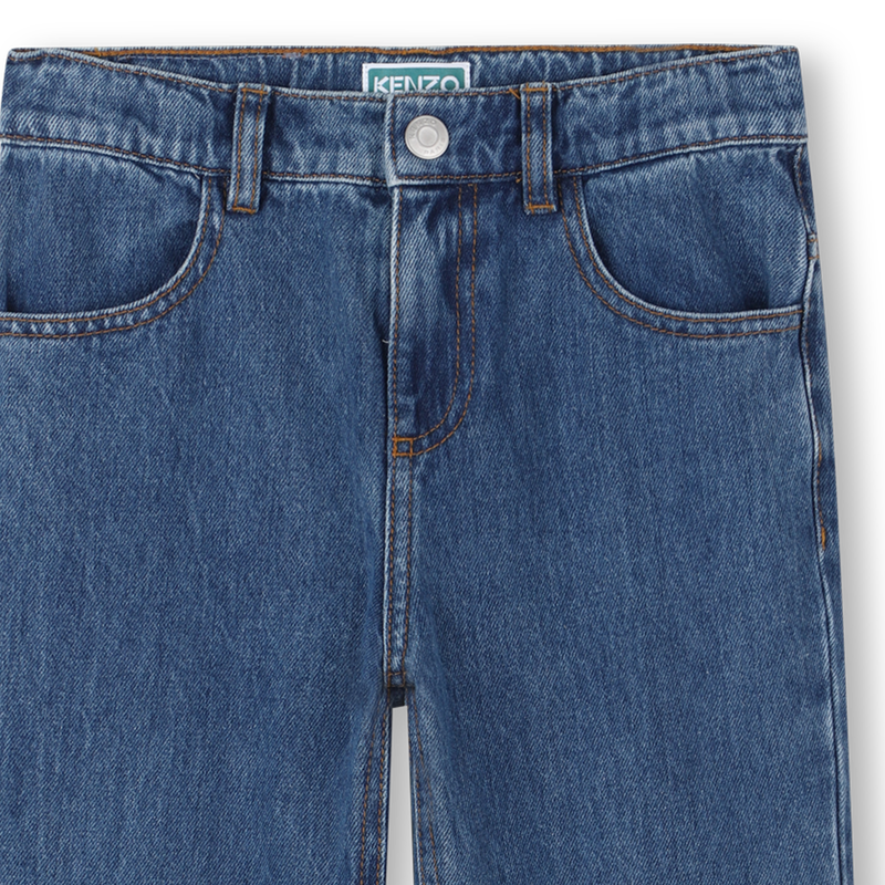 Denim pants KENZO KIDS 
                        BOY