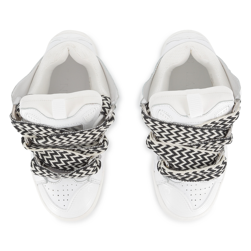 Lace-up sneakers LANVIN 
                        BOY