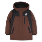 Hooded parka HUGO 
                    BOY
