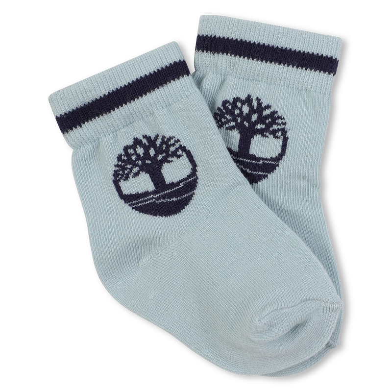 Socks set of three TIMBERLAND 
                    BOY