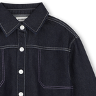 Denim jacket BILLIEBLUSH 
                    GIRL