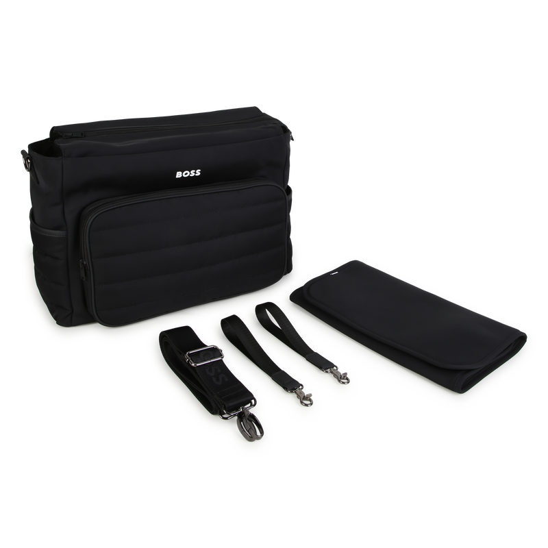 Diaper bag BOSS 
                        UNISEX