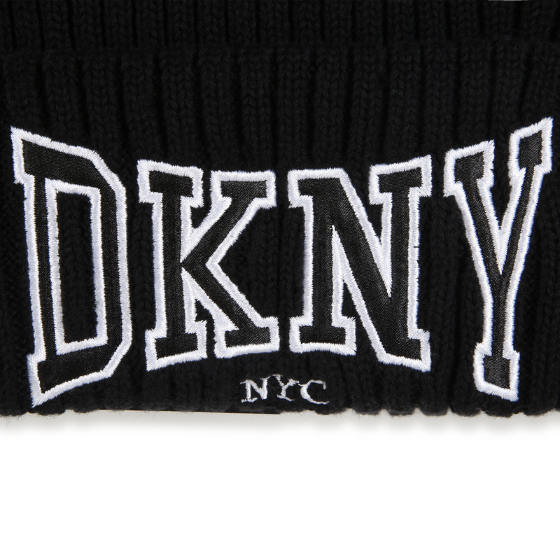 Knit Hat DKNY 
                        BOY