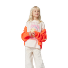 Twill trousers BILLIEBLUSH 
                    GIRL