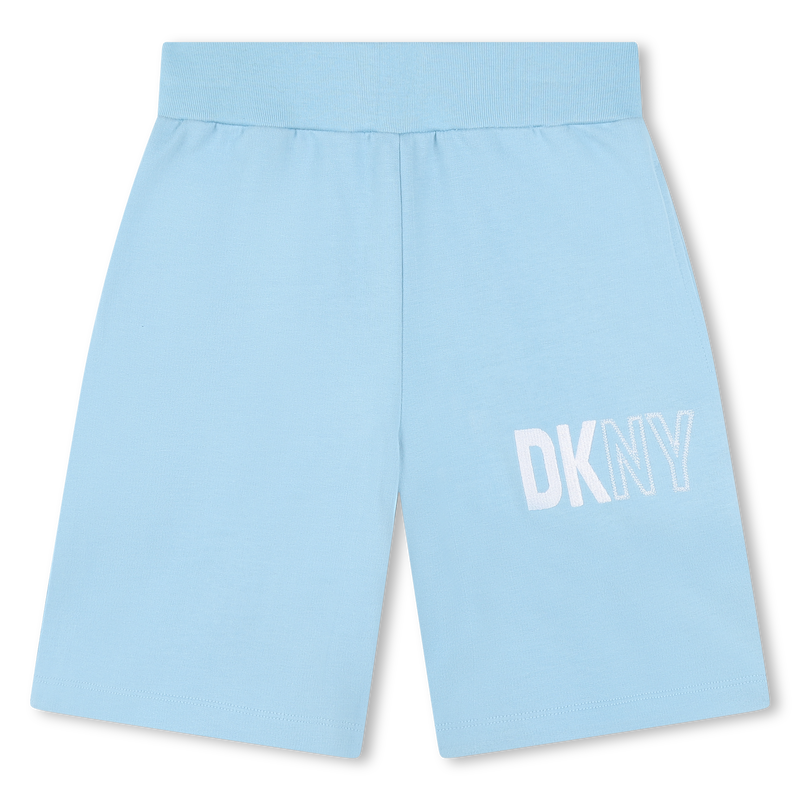 Unisex fleece Bermuda shorts DKNY 
                    UNISEX