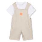 Overall Outfit Set TIMBERLAND 
                    BOY