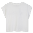 Short-Sleeved T-Shirt MICHAEL KORS 
                    GIRL