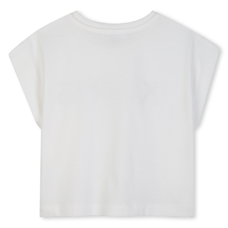 Short-Sleeved T-Shirt MICHAEL KORS 
                        GIRL
