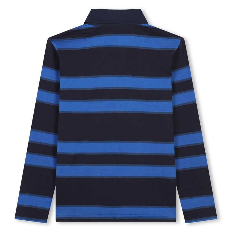 Long-Sleeved Polo BOSS 
                    BOY