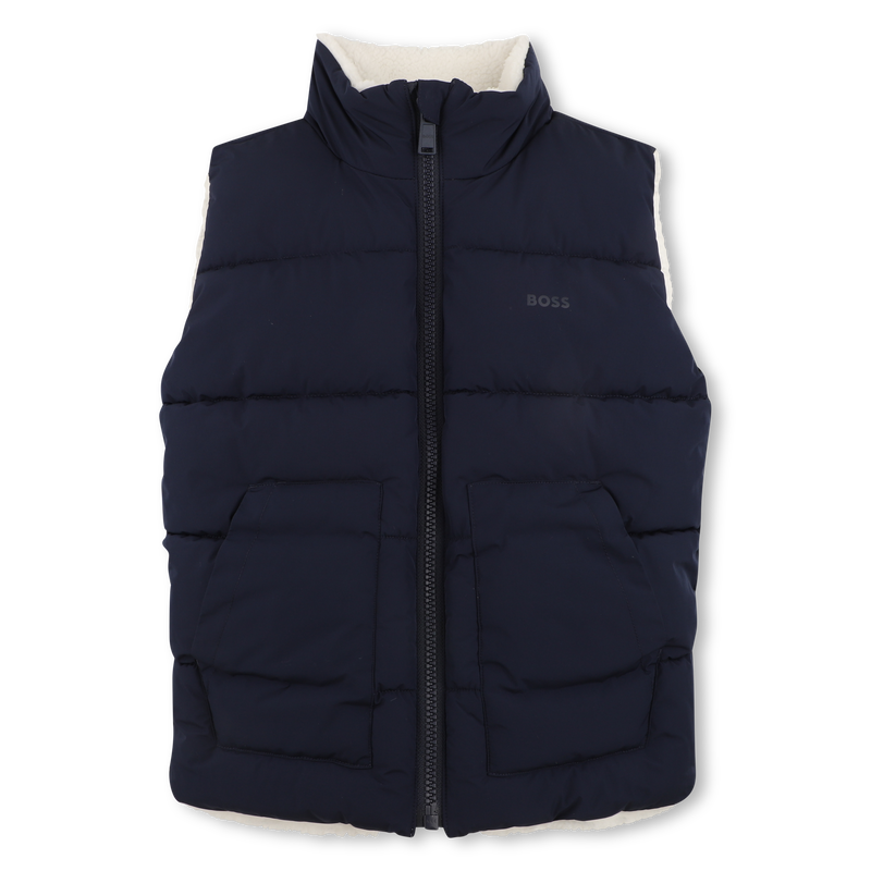 Reversible down jacket BOSS 
                        BOY
