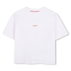 Short sleeve t-shirt HUGO 
                    BOY