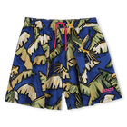 Printed cotton shorts KENZO KIDS 
                    GIRL