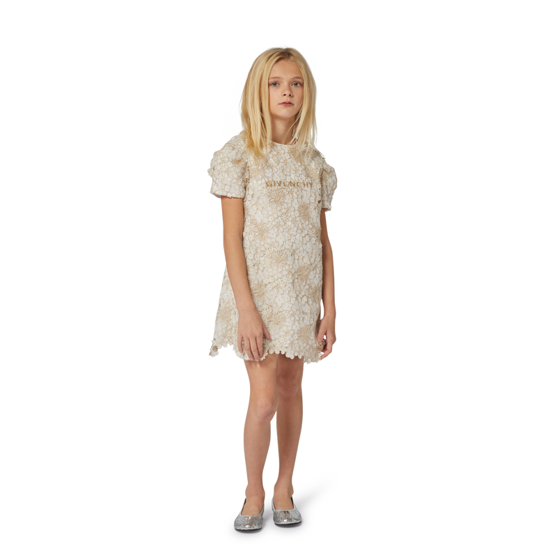 Floral Lace Dress GIVENCHY 
                    GIRL