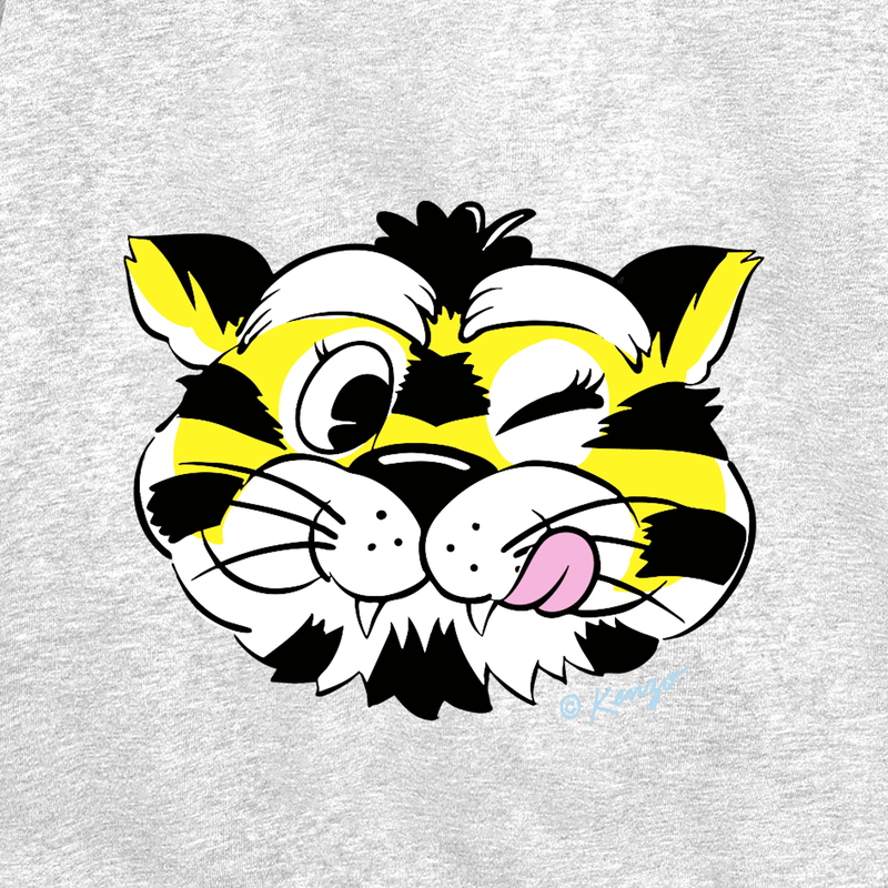 Fleece Sweatshirt KENZO KIDS 
                        UNISEX