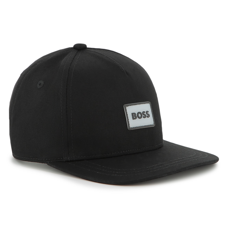 Twill cap BOSS 
                        BOY