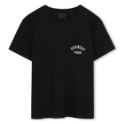 Short-Sleeved T-Shirt GIVENCHY 
                    BOY
