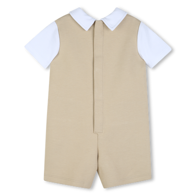 Layered Jumpsuit BOSS BOY