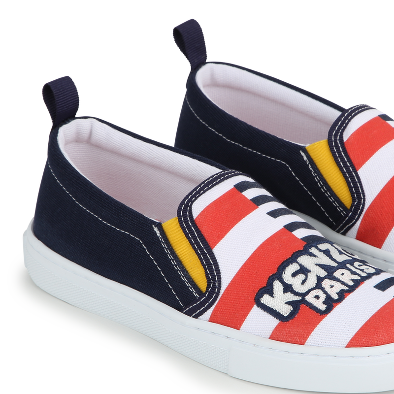 Kenzo shop denim shoes
