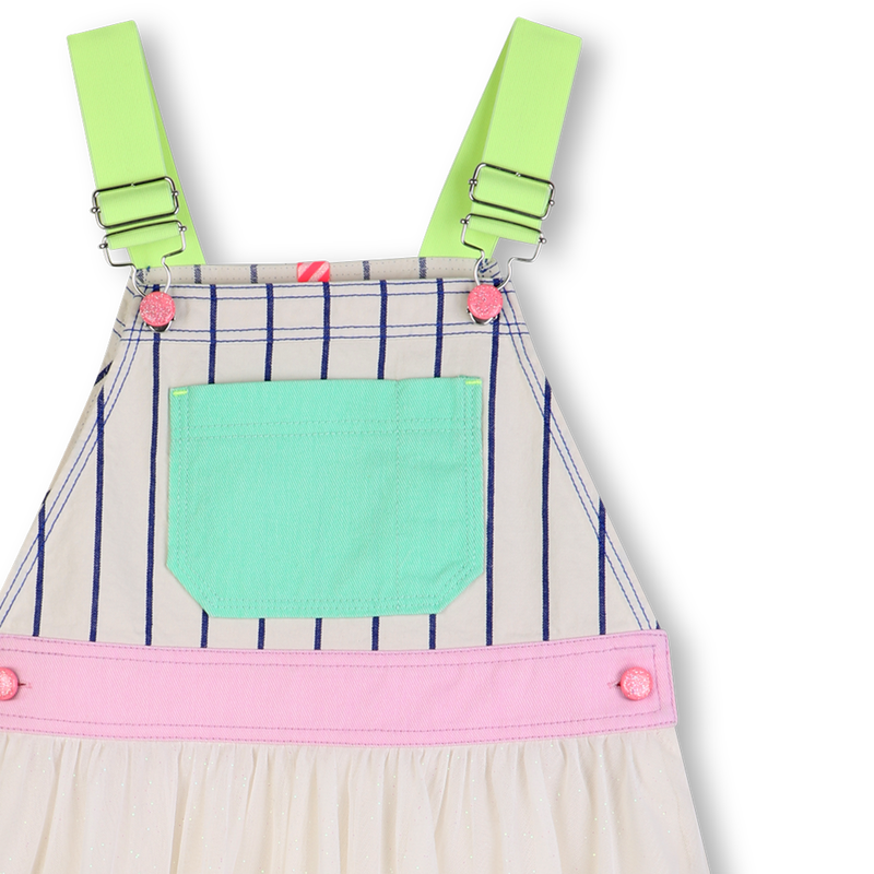 Overall Dress BILLIEBLUSH 
                        GIRL