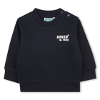 Brushed fleece sweatshirt KENZO KIDS 
                    BOY