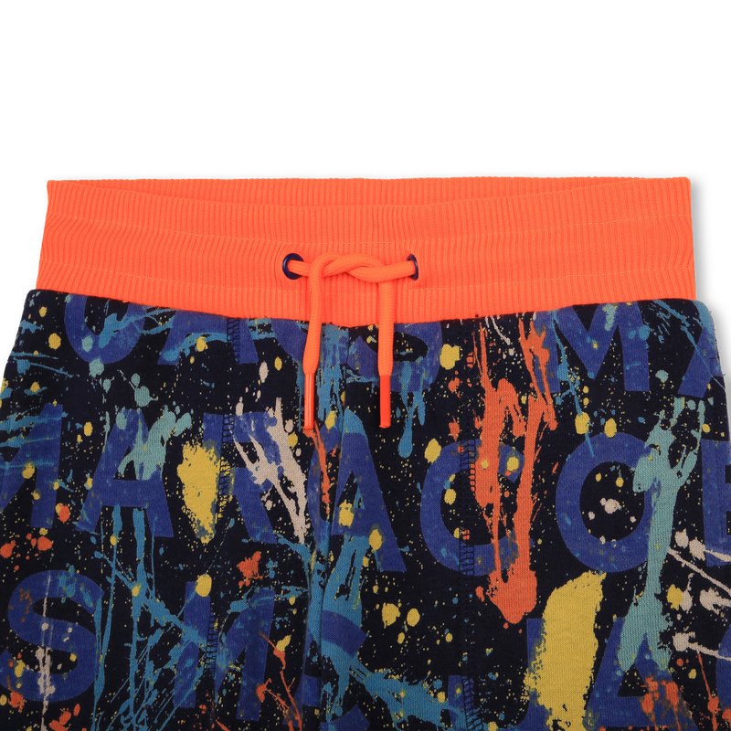 Fleece Sweatpants MARC JACOBS 
                    BOY