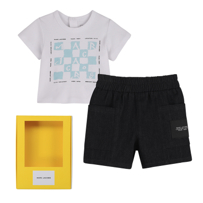Shorts Outfit Set MARC JACOBS UNISEX