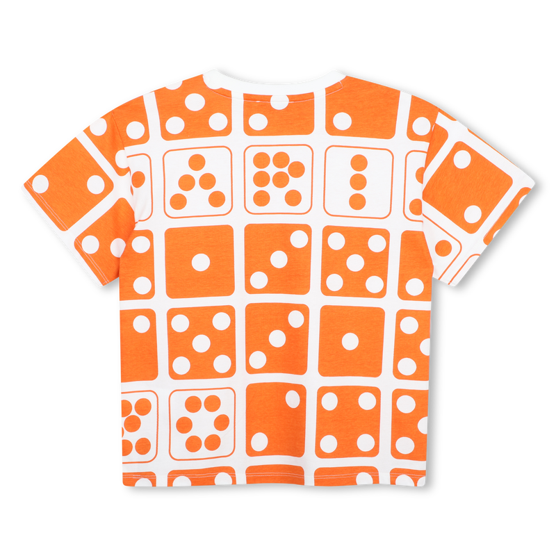 Short sleeve t-shirt KENZO KIDS 
                        UNISEX