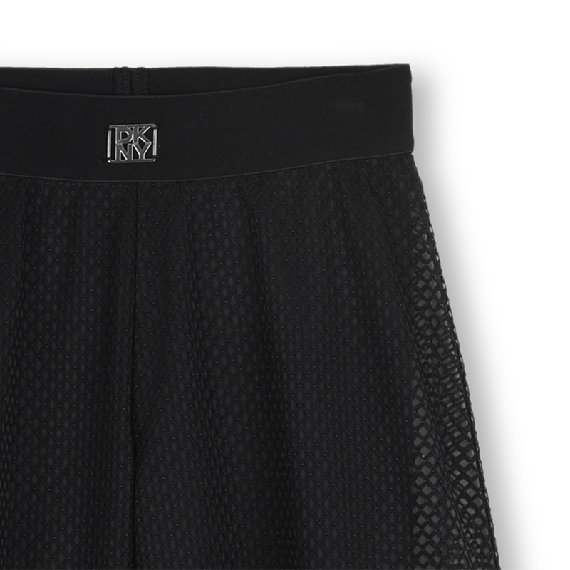 Wide Leg Pants DKNY 
                        GIRL