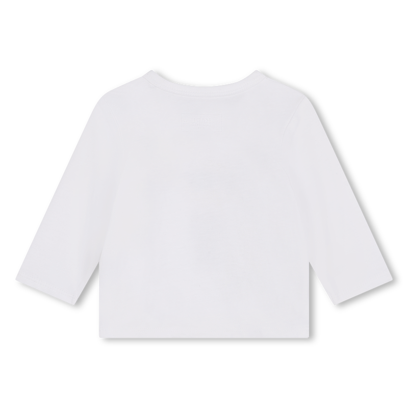 T-Shirt & Trouser Set KARL LAGERFELD KIDS 
                    BOY