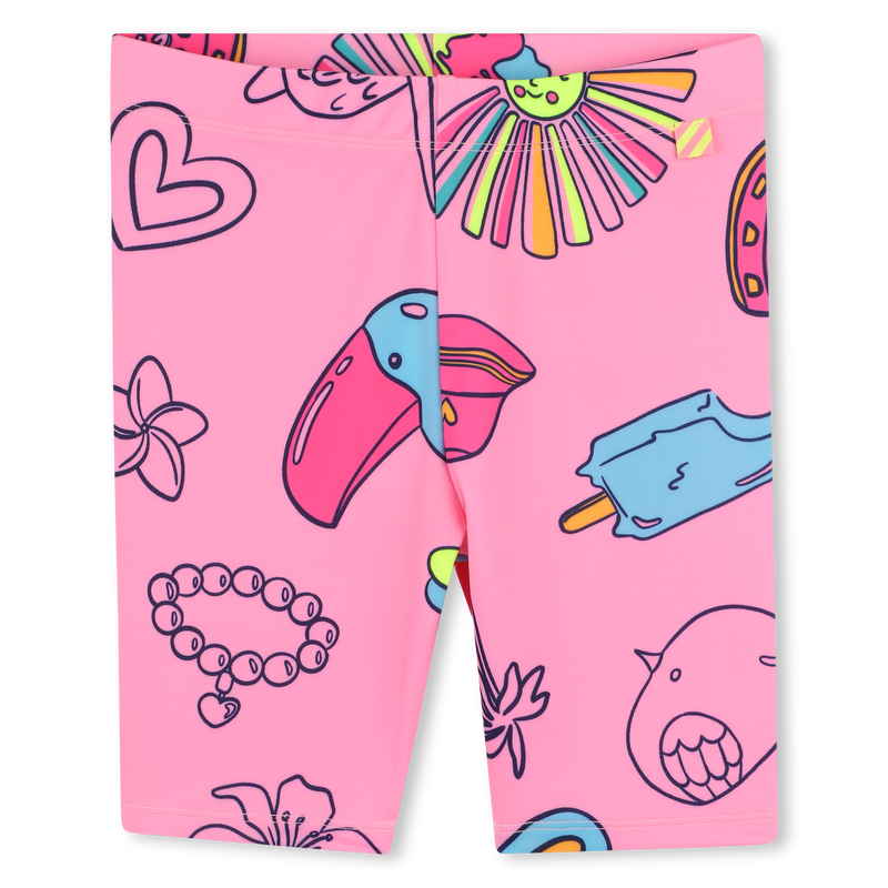 Patterned cycling shorts BILLIEBLUSH 
                    GIRL