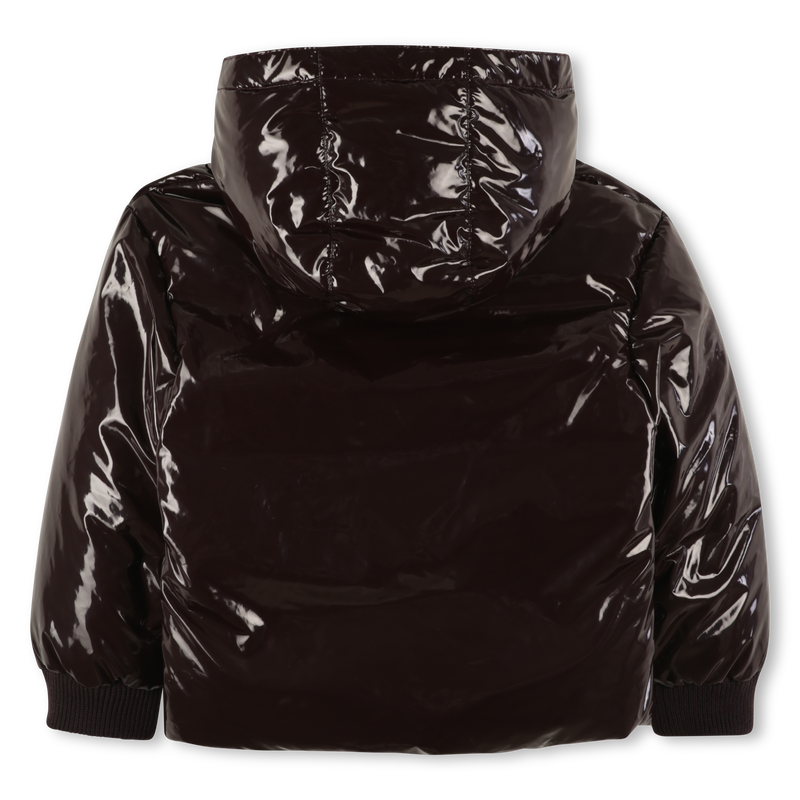 Short down jacket CHLOE 
                        GIRL