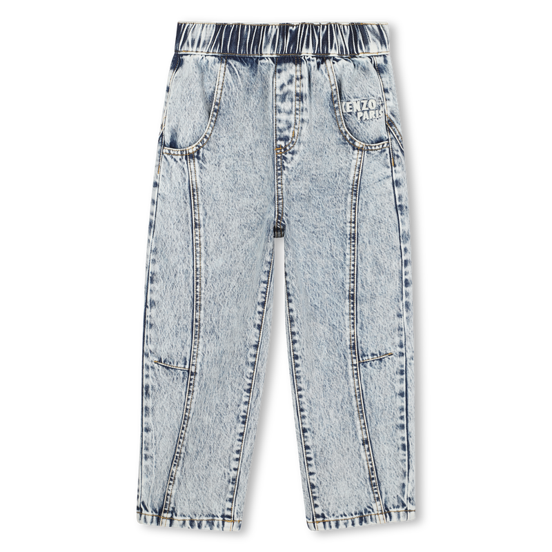 Denim pants KENZO KIDS 
                    GIRL