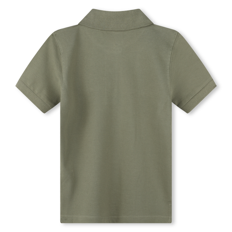 Logo Polo Shirt TIMBERLAND 
                    BOY