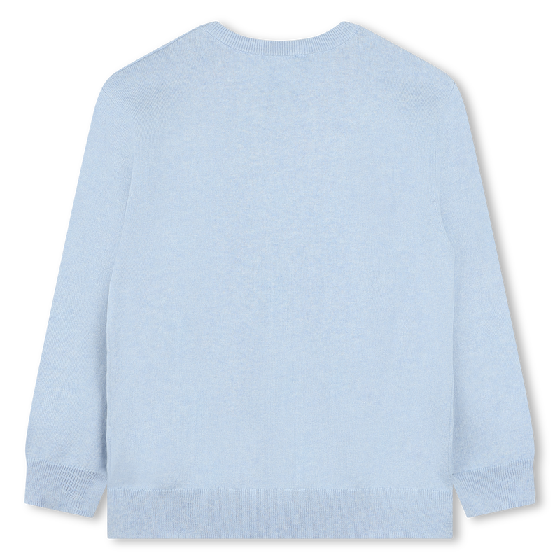 Knit Sweater GIVENCHY 
                    BOY