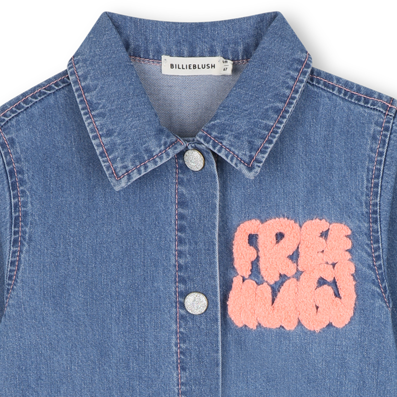 Long jumpsuit BILLIEBLUSH 
                    GIRL