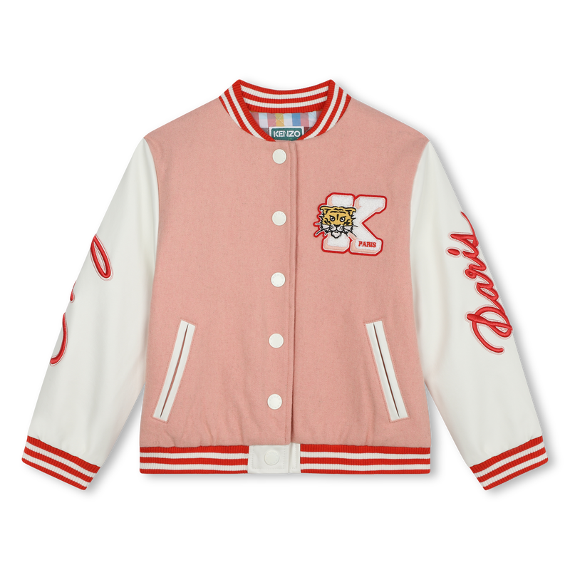 Embroidered jacket