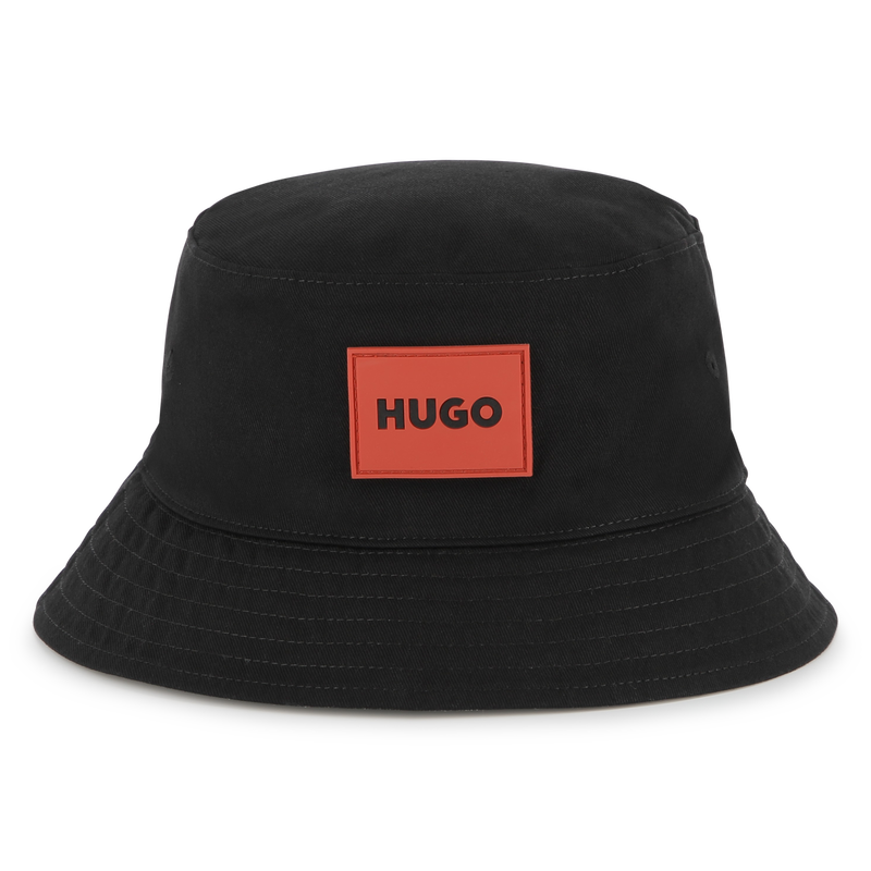 Reversible bucket hat HUGO 
                    BOY