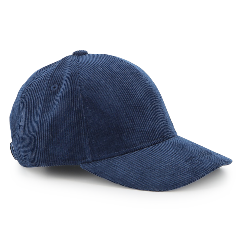 Velvet cap BOSS 
                    BOY
