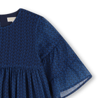 Short-Sleeved Dress MICHAEL KORS 
                    GIRL